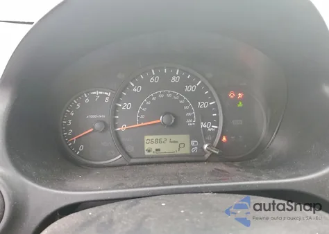 2017 Mitsubishi Mirage Es из США, поврежденный, VIN ML32A3HJ9HH004858